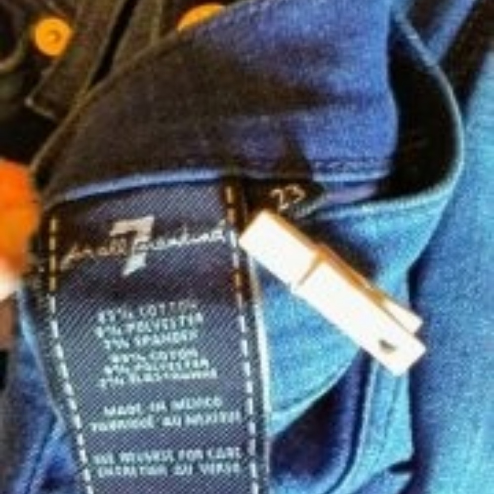7 For All Mankind - Picture 5 of 5